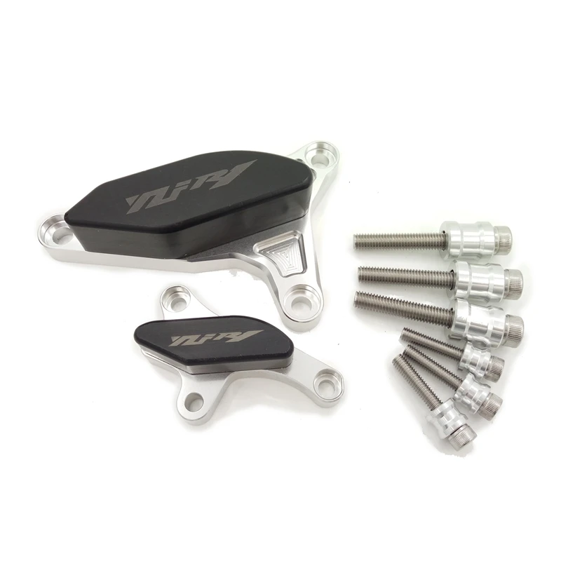 For Yamaha YZF R1 2007 2008 YZF-R1 Motorcycle Engine Case Saver Slider Crash POM PAD 100% New (1)