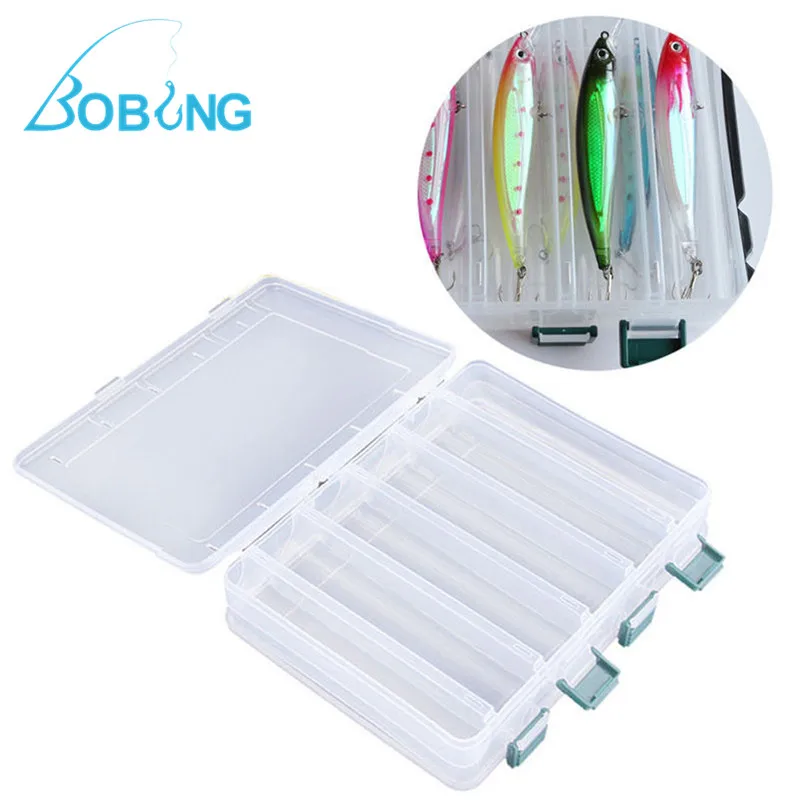 Buy Bobing 19.5 x 16.5 x 4.8cm Acrylic Fishing Lures