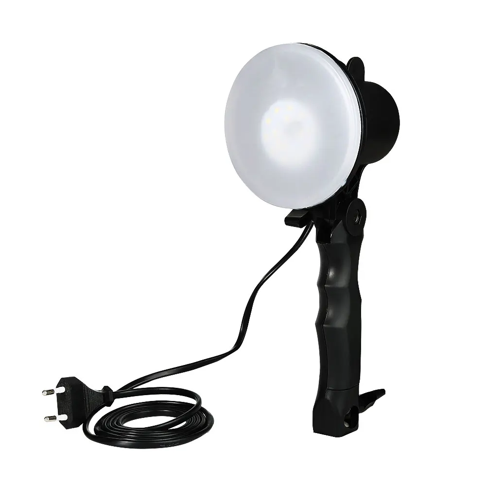 Handheld Portable LED Lamp Photography Studio Light (4)