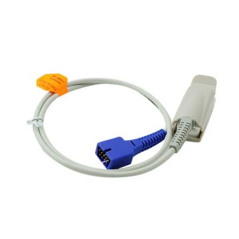 spo2 do pino oximax da tecnologia de 02