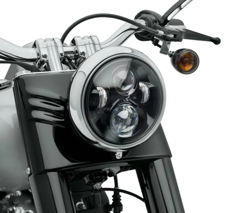 Buy Harley Motorcycle Accessories 7 in. Daymaker Projector LED Headlamp For