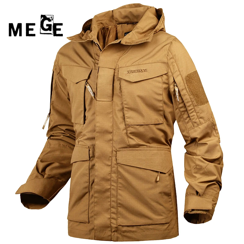 Mege jaqueta masculino inverno m65 uk الولايات الجيش الملابس ، العسكرية الصيد والمشي واقية هوديس ، تيفون casaco masculino Mege jaqueta masculino inverno m65 uk الولايات الجيش الملابس ، العسكرية الصيد والمشي واقية هوديس ، تيفون casaco masculino