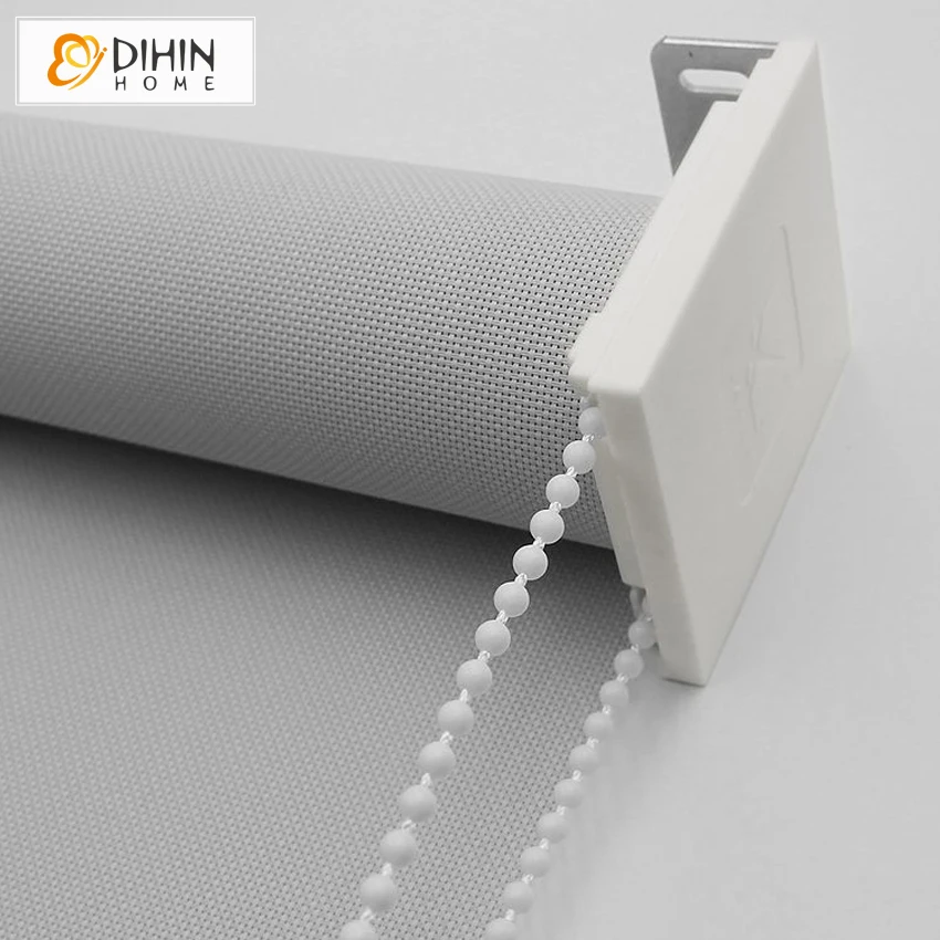 Новое поступление 95% года высококачественные шторы DIHIN HOME с УФ затенением 3 цвета