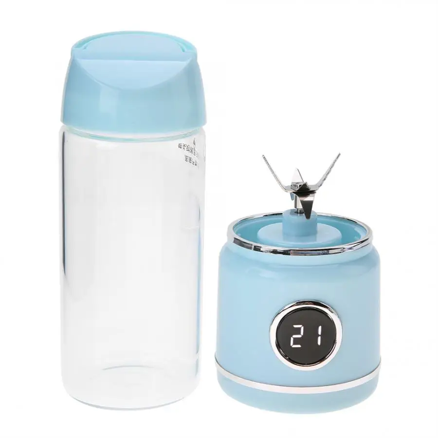 

Home orange juicer blendjet portable blender Portable USB Rechargable Electric Fruit Juicer Handheld Blender Juice Bottle Cup