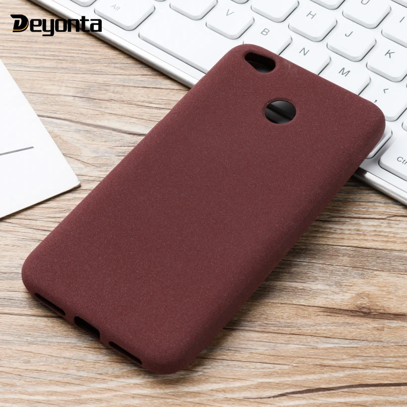 

Deyonta Silicon Case For Xiaomi Redmi 4X Case For Xiaomi Mi A1 Redmi Note 6 6A 5A Pro Prime Mi Mix Max 2 2s S2 Mi5s 5 Plus 6X