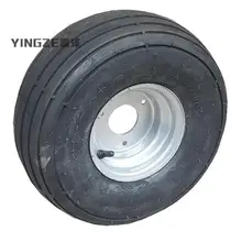 Картинг детская коляска ATV UTV 15X6. 00-6 дюймов колеса бескамерные шины с ступицей