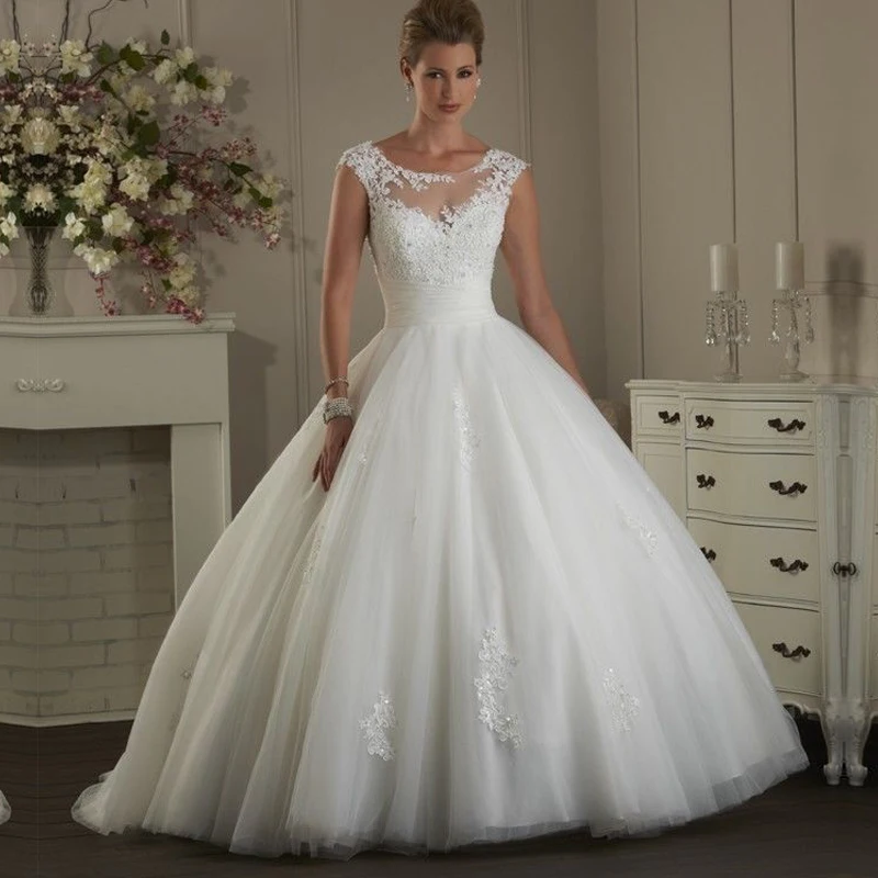 Wedding Dresses by Discount Bridal Canada
