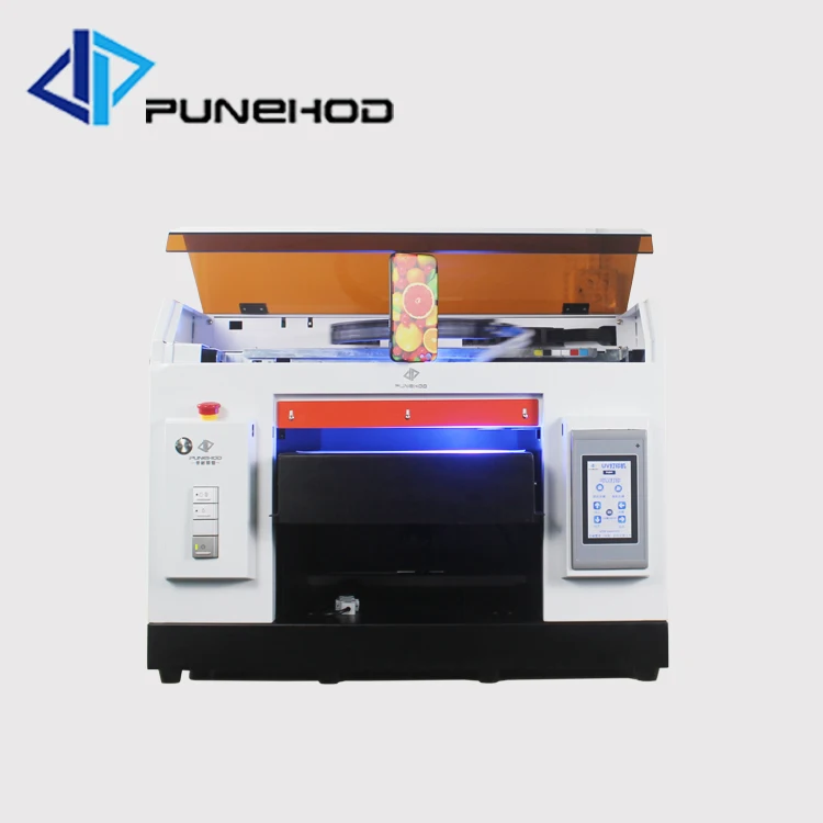 

Digital flatbed uv printer for DIY golf ball printer uv a3