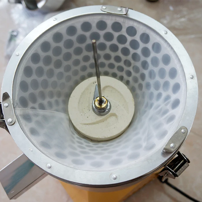 Коммерческое использование соевое молоко шлифовальный станок из нержавеющей стали полностью автоматический шлак целлюлозно-сепараторная машина