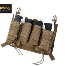 TMC Передняя панель чехол для 4019 4020 Койот коричневая штурмовая панель чехол(SKU050964