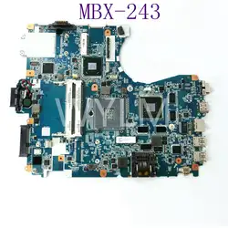 MBX-243 N12P-GS-A1 1G материнская плата для Sony MX-243 VPCF23JFX VPCF23 REV 1,1 1P-0113J03-8011 Материнская плата ноутбука DDR3 100% тестирование