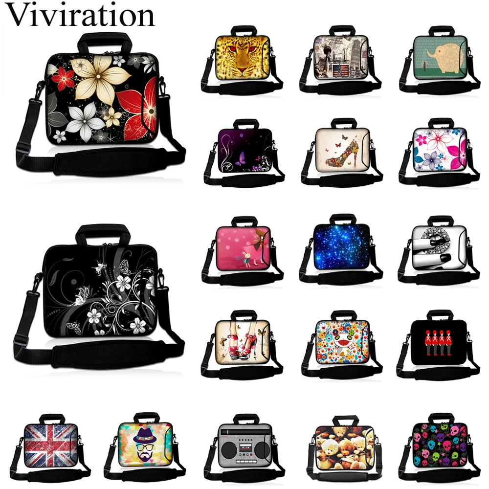 

Notebook Fashion Business Briefcase 10" 12" Tablet 10.1 12 13.3 14 15.4 15.6 17 Laptop Shoulder Bags PC Chromebook Messenger Bag