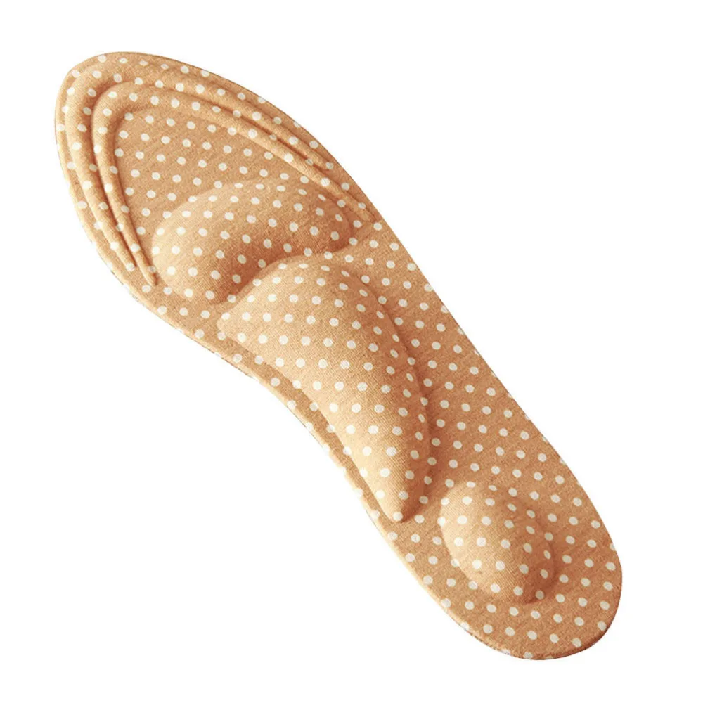 3D Shoe Insoles Cushions Pads DIY Cutting Sport Arch Support Orthotic