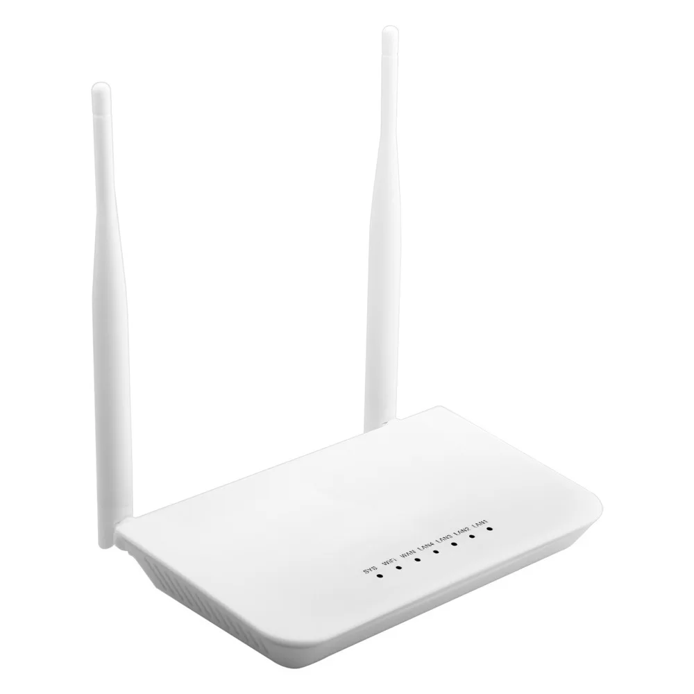 CHANEVE 802.11N 2 4 ггц WiFi маршрутизатор 300 Мбит/с беспроводной с WISP/Wi Fi ретранслятор/режим