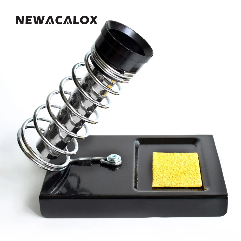 YEHVEH Pack Soldering Iron Pen Stand Holder Mini Folding