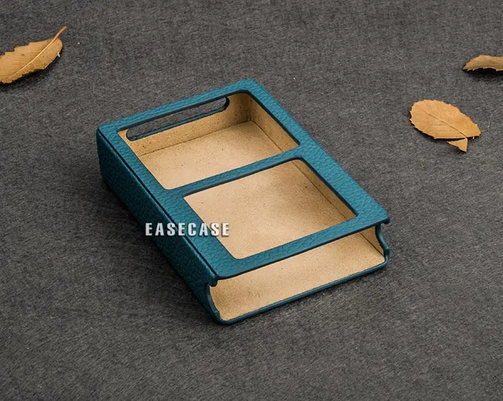 A6 Custom-Made Genuine Leather case for Colorfly