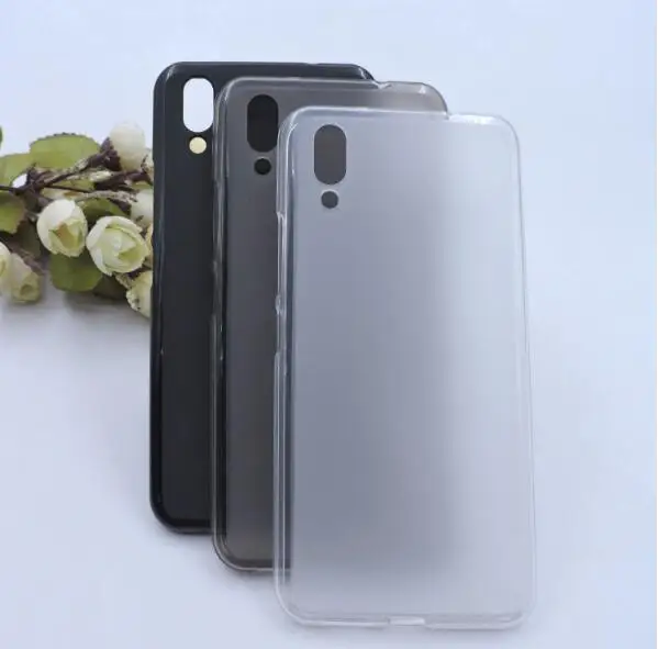 Силиконовый чехол для естественных X21A мягкий TPU Мягкий силиконовый мобильного