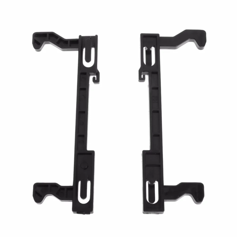 

2Pcs/Set Microwave Oven Key Latch Switch Door Hook Plastic Replacement Kitchen Accessory