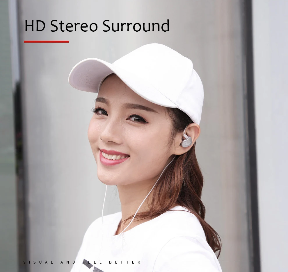 3.5mm Wired Earphone In Ear Headphones with Microphone for iPhone Xiaomi Samsung Computer Stereo Earbuds Headset Sport Earphones (11)