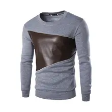 New 2016 mens hoodies palace sudaderas hombre casual hoodies sweatshirts fitness coat jacket Men s Clothing