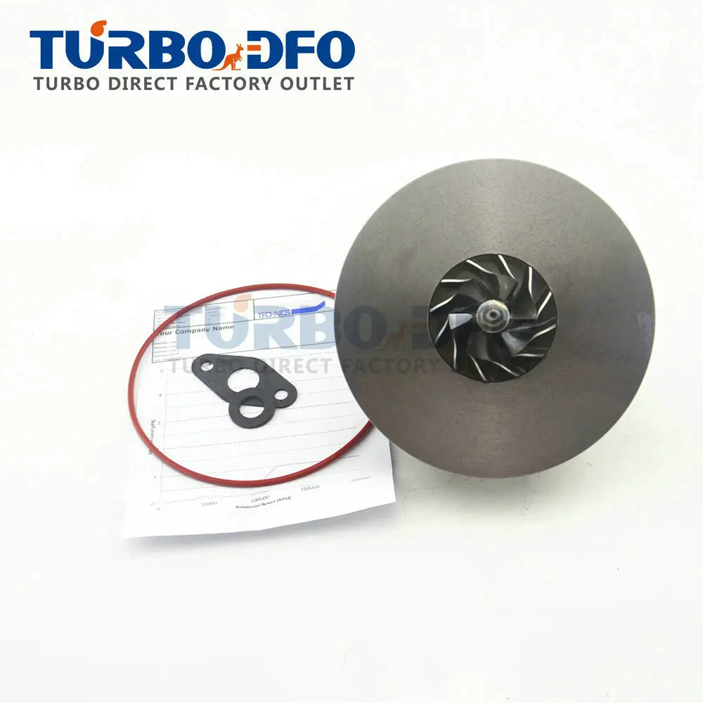 Для Renault Modus / Scenic II 1 5 dCi 103 HP K9K-T - turbo charger core 5439-988-0027 CHRA 5439-970-0027 картридж KKK |