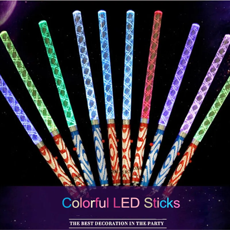 wedding Glow Party Supplies glow stick party stick light led party