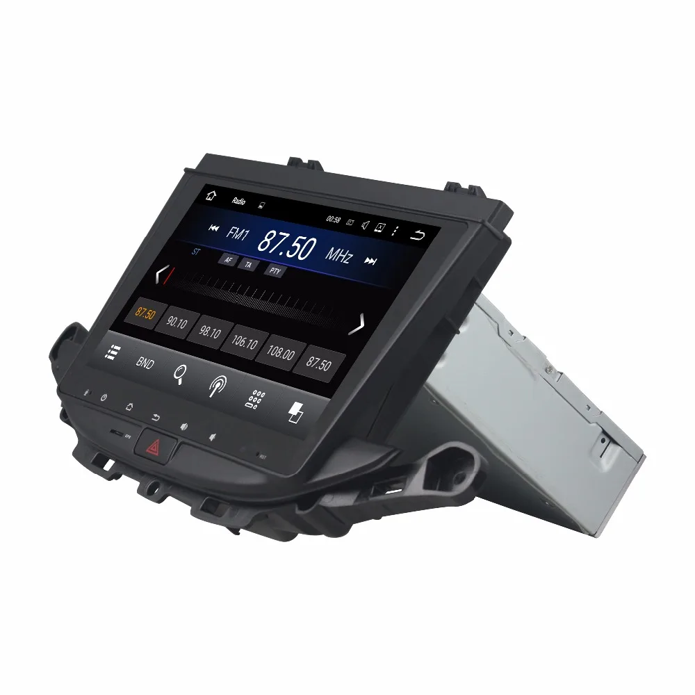 

9" Android 8.1 Car Radio DVD GPS Multimedia Head Unit for Opel ASTRA K 2016 2017 With 2GB RAM Bluetooth WIFI Mirror-link