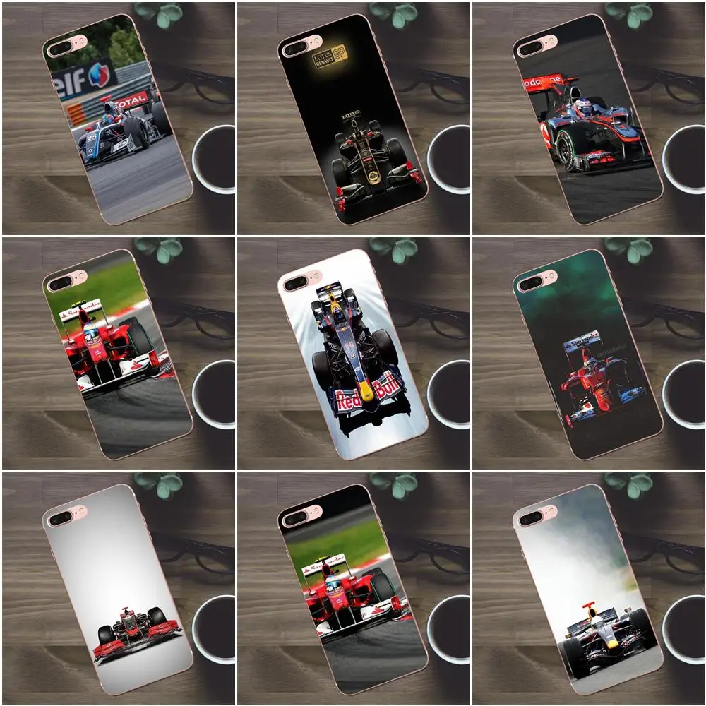 

Bixedx Formula 1 Cars Vehicles Soft Best Cases For Huawei G8 Honor 5C 5X 6 6X 7 8 9 Y5II Mate 9 P7 P8 P9 P10 P20 Lite Plus 2017