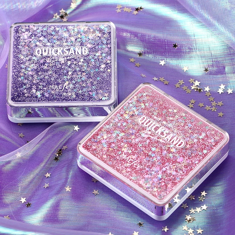 Quicksand звездное небо воздушная Подушка BB крем макияж корейская косметика