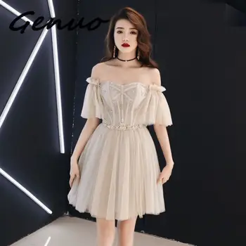 

Genuo New Split Backless Criss Cross Sexy Dresses Woman Party Night V Neck Black Dress Elegant Summer Maxi Long Dresses Vestidos