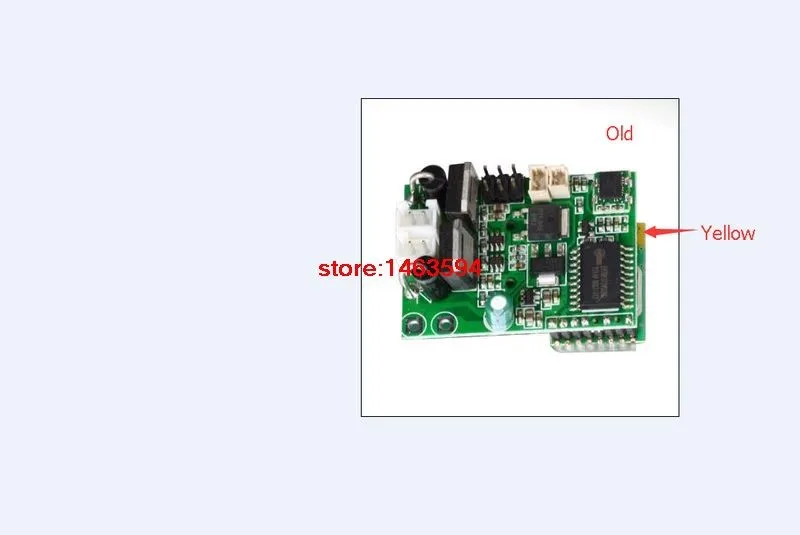 Transmissor + Placa Peças de Reposição Transmissor + Receptor F639 Pcb rc Helicóptero Mjx T640c T40c T40 F39 5 reposição mjx t40c transmissor + receptor