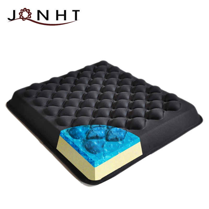 Сиденье для инвалидной коляски с гелевой подушкой|wheelchair seat cushion|seat cushionseat gel cushion |