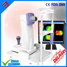 Офтальмологическое оборудование роговицы топограф SW-6000 с программным обеспечением
