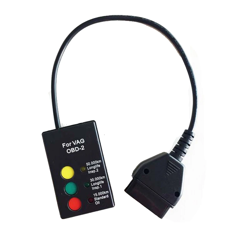 Сброс SI для VAG OBD2 с высокопроизводительным сервисным сбросом разъемом OBD2|obd2