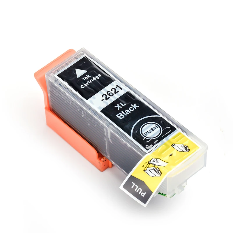 XIJIN 5x T2621 26 XL черные цветные чернильные картриджи совместимые с Expression XP 700 710 720 610 520