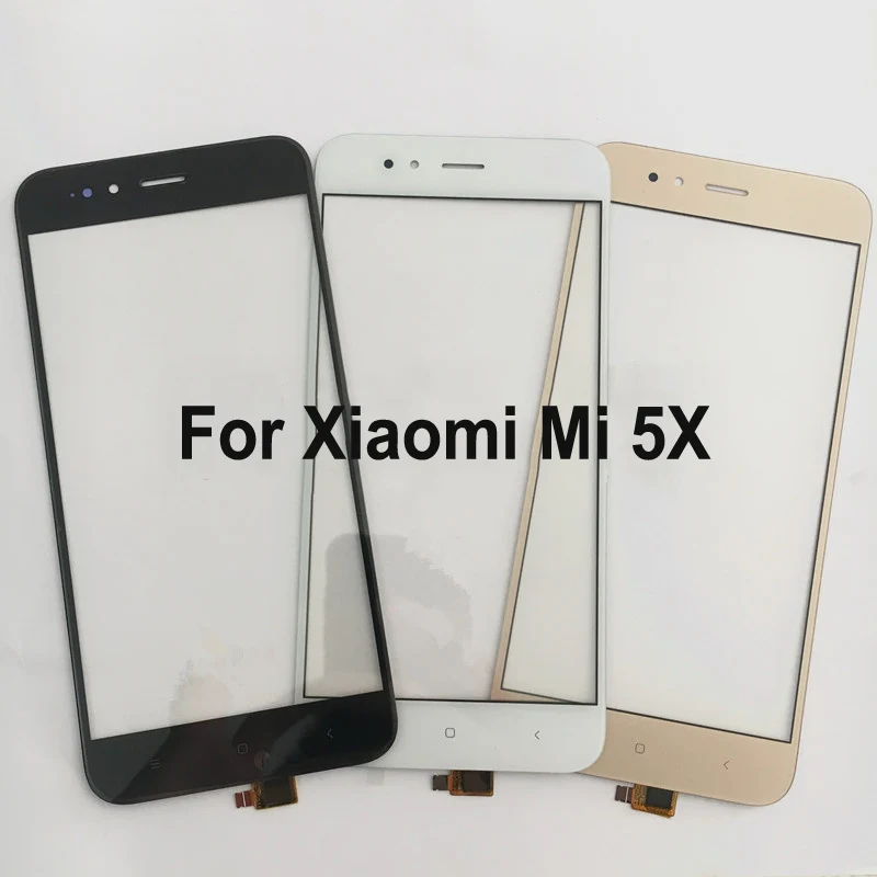 Сенсорная панель для Xiaomi Mi 5X 5 X Mi5X сенсорный экран с цифровым преобразователем