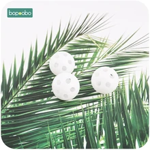 Bopoobo 20pc mastigar guinchar brinquedo do bebê acessórios de enfermagem chocalho bola brinquedos bebê guinchos recém nascido brinquedo não-tóxico música brinquedos