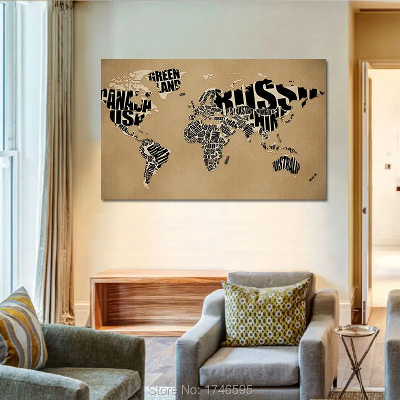 World Map-4