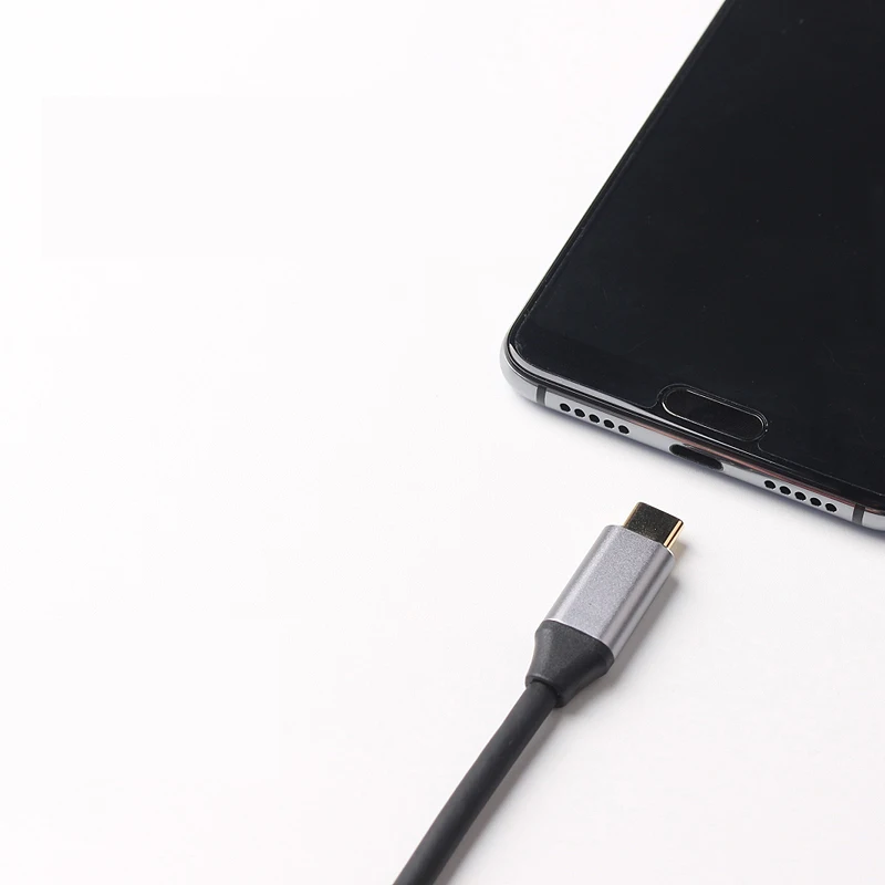 HFES Новый USB 3 1 Type C кабель к для быстрой зарядки нового Macbook Pro Google Pixel 2 XL Samsung Galaxy Note