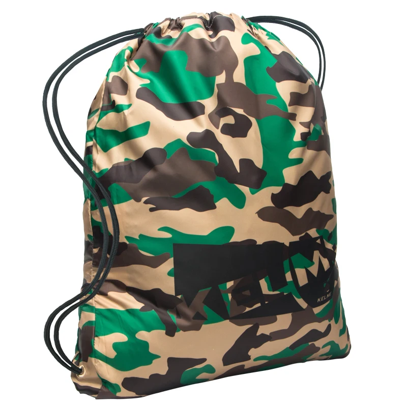 

Sports fitness bag Riding sports Bag Waterproof Drawstring Running bag baskerball Bag KELME KMA161005