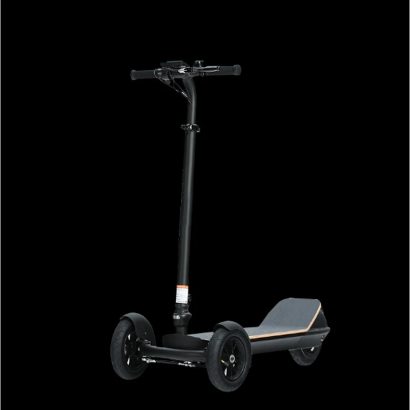  Three wheel Electric scooter Citycoco Electric bicycle Foldable Lithium battery 450W Portable scoot