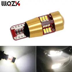 1 шт. T10 W5W 27 SMD светодиодные лампы для парковки боковые без ошибки для Mercedes Benz W202 W220 W124 W211 W222 X204 W164 w204 W203 W210