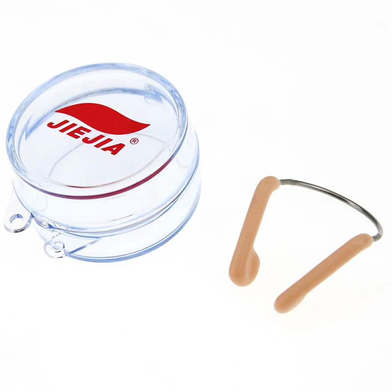 JIEJIA Silicone Nose Clip Nasal Clip For Swimming Diving Clips In The Nose Water Sports Swimming Accessories Comfortable