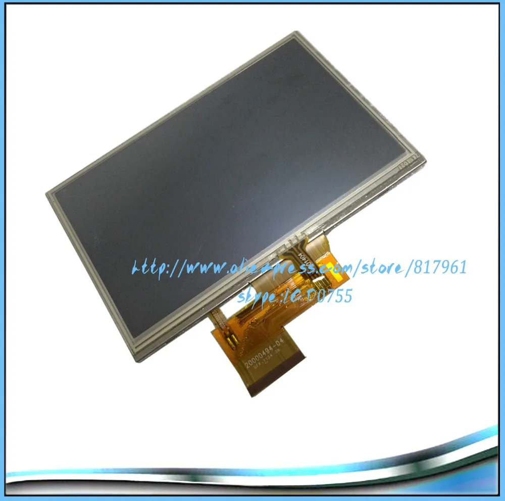 use garmin nuvi as a tft display in stock