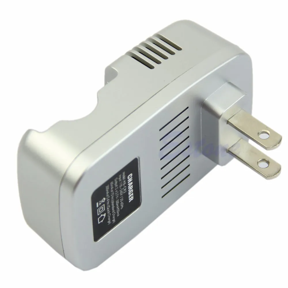 3V Wall Travel Home Wall Charger For CR2 Lithium Rechargeable Battery US Plug hair clipper charging cord