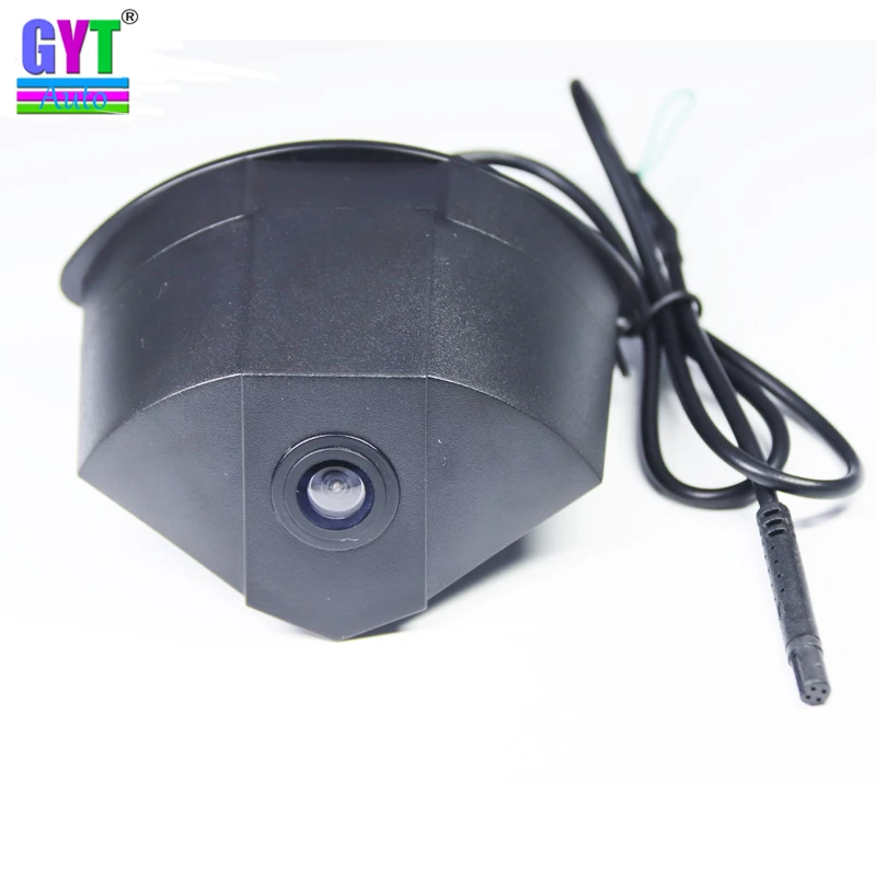 

CCD HD Car front view camera for Benz Mercedes GLK GLC GLE GLA ML class GLK-Class X204 C-Class W204 S204 2012 Vehicle Camera