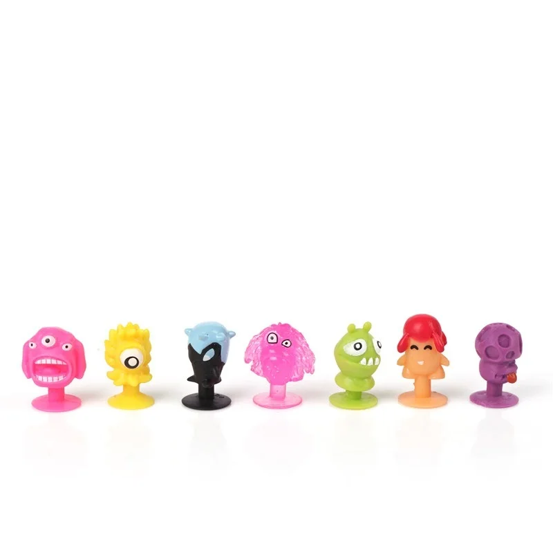 little plastic monster toys