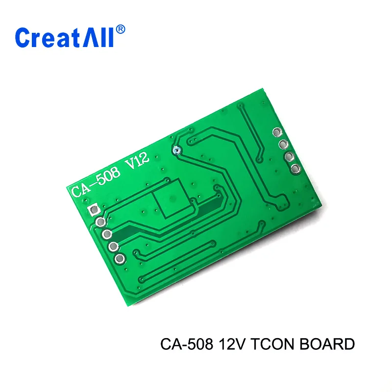 10 шт./лот CA 508 12v добавочный модуль LCD TCON плата VGL VGH VCOM.AVDD 4