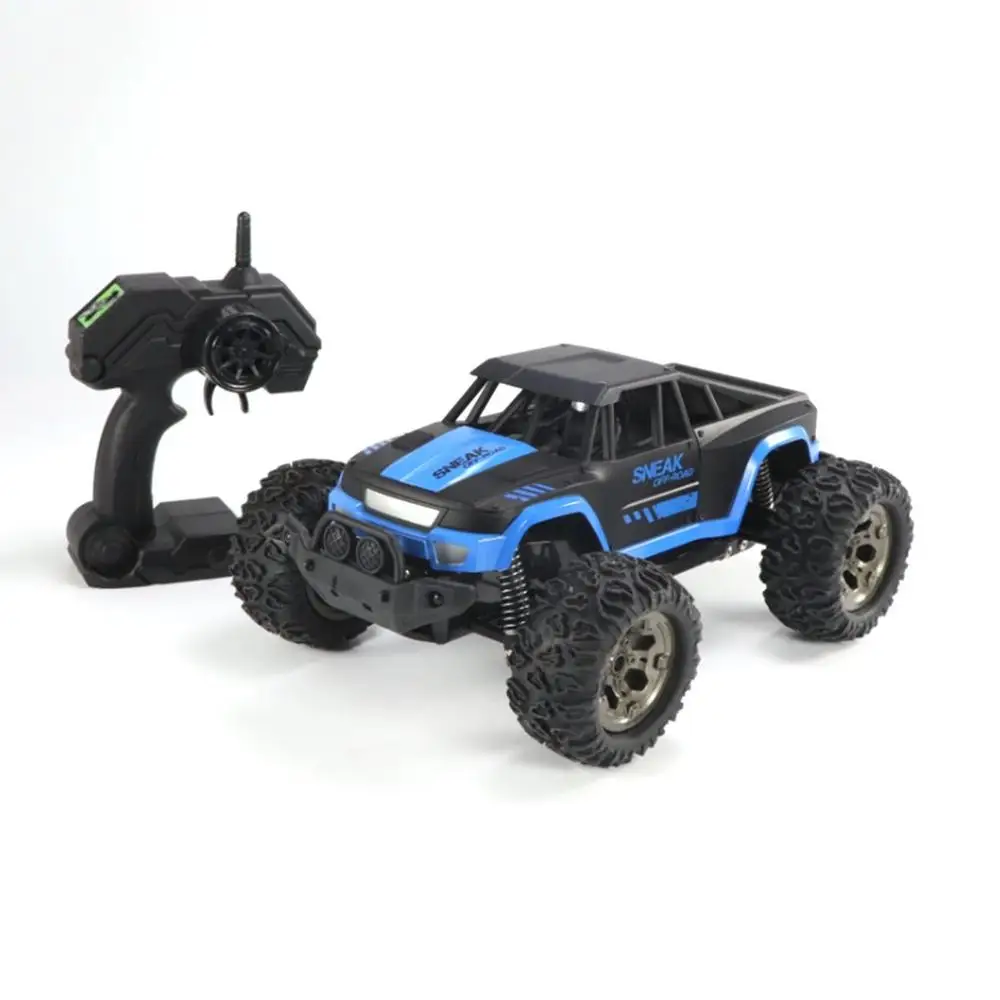 

DEER MAN 1:12 500mAh Cross Country Vehicle 25KM/H Remote Control Model Off-Road Vehicle Toy 2.4GHz Climbing Car UJ99-1211B