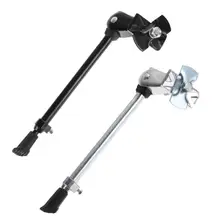 Новинка, 1" до 27", сплав, регулируемая велосипедная опора, подставка для ног, подножка для горного велосипеда, запчасти для велосипеда